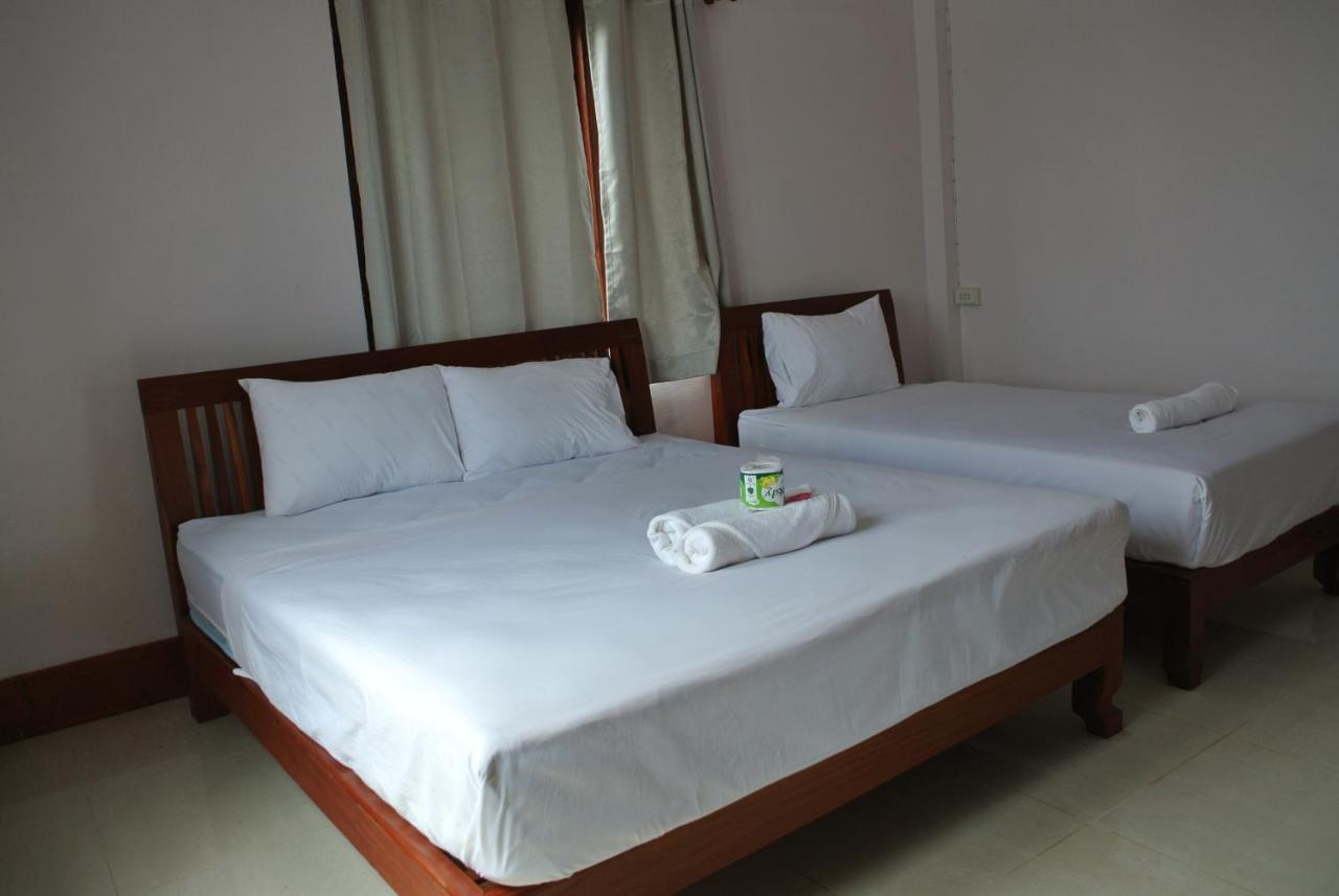 Mama Leurth Sunset Guesthouse Ban Dondét Cameră foto