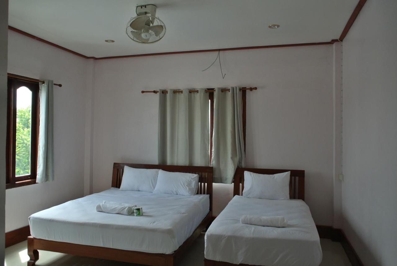 Mama Leurth Sunset Guesthouse Ban Dondét Cameră foto